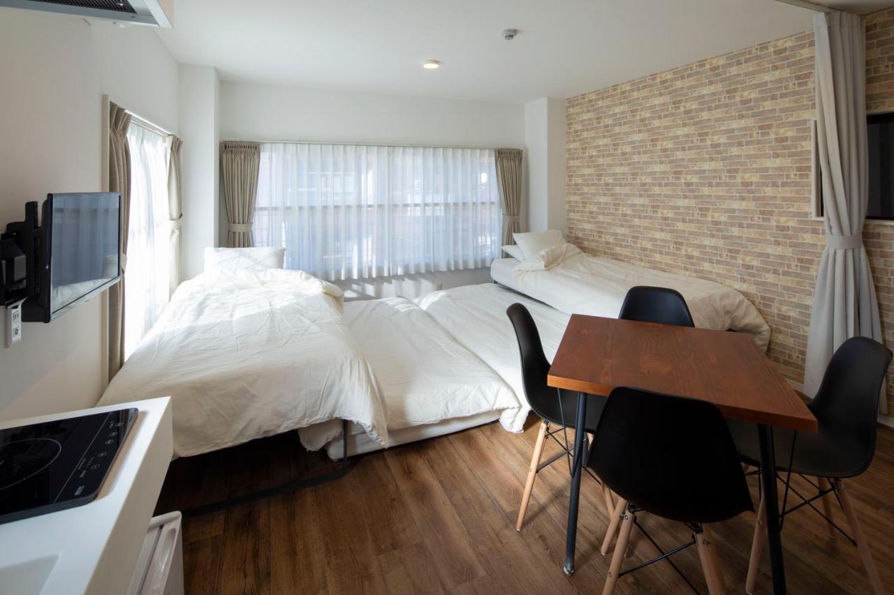 Hotel Litlle Bird Oku-Asakusa Tōkyō Extérieur photo