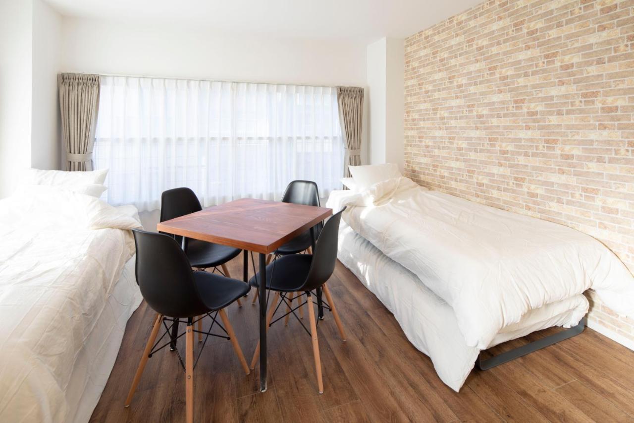 Hotel Litlle Bird Oku-Asakusa Tōkyō Extérieur photo