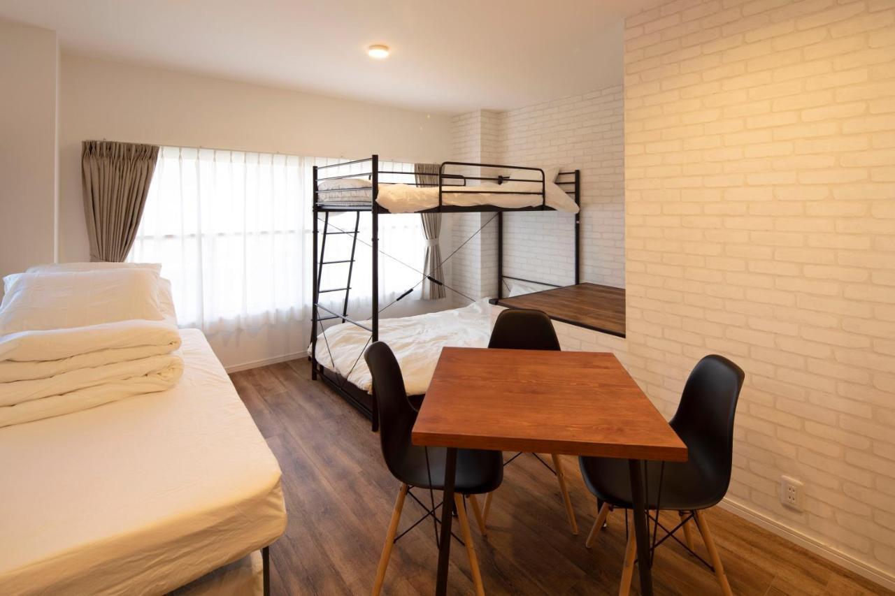 Hotel Litlle Bird Oku-Asakusa Tōkyō Extérieur photo