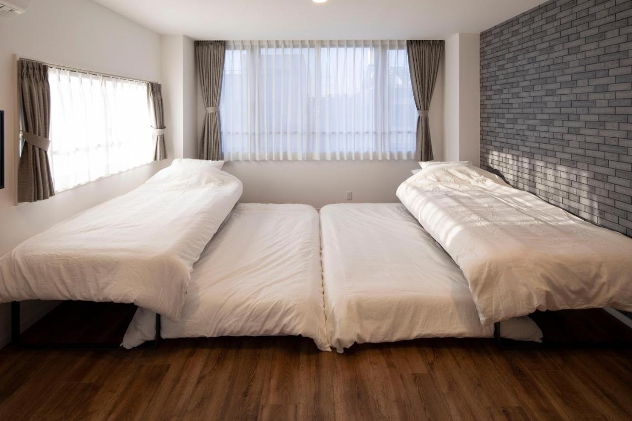 Hotel Litlle Bird Oku-Asakusa Tōkyō Extérieur photo