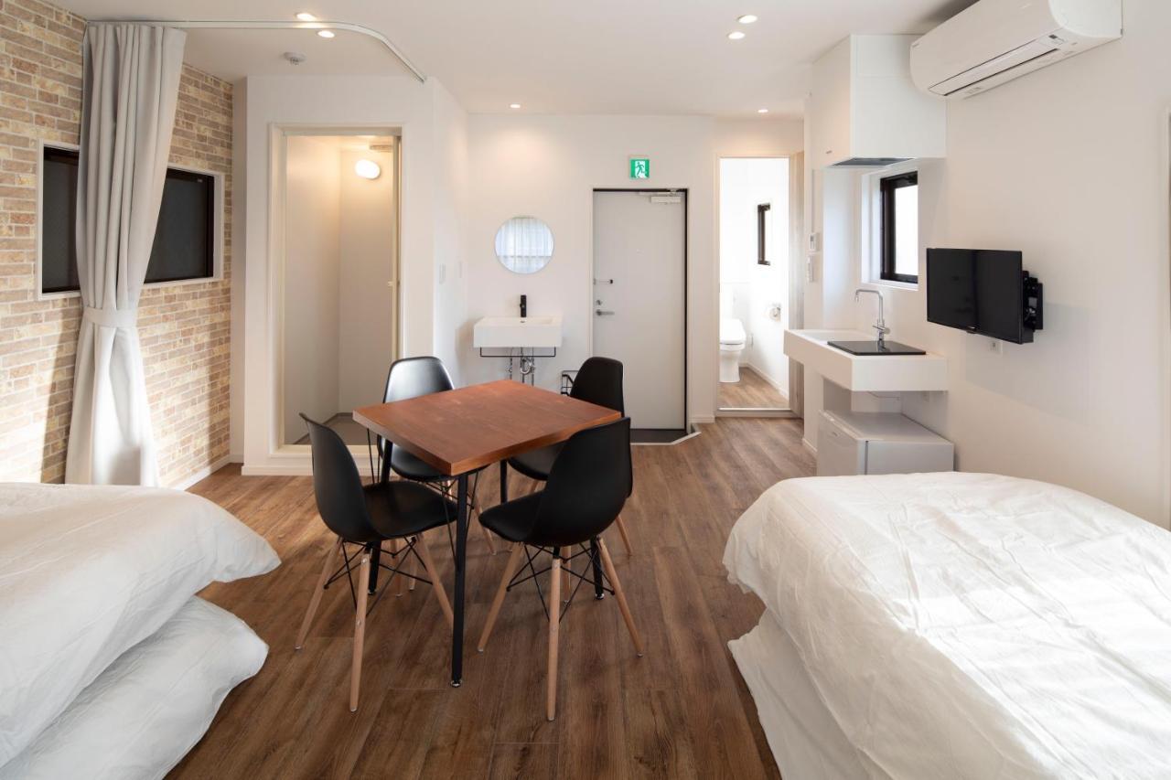 Hotel Litlle Bird Oku-Asakusa Tōkyō Extérieur photo